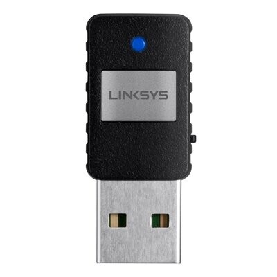 Linksys AE6000 Dual-Band Wireless Mini USB Adapter