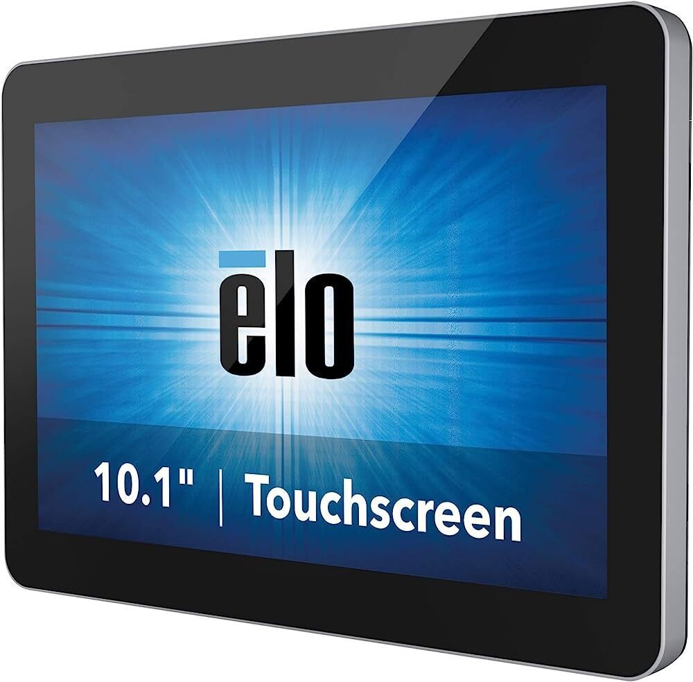 Elo Touch I-Series 2.0 for Android 10.1&quot; AiO Touchscreen