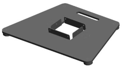 Elo Wallaby Self-Service Floor Base