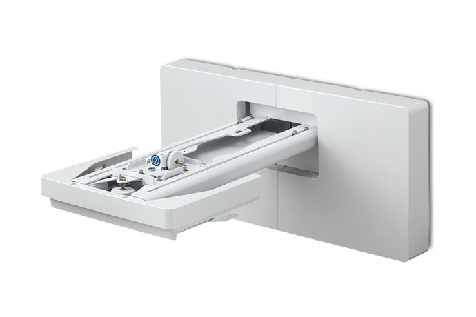 Epson ELPMB62 Ultra-Short Projector Throw Wall Mount