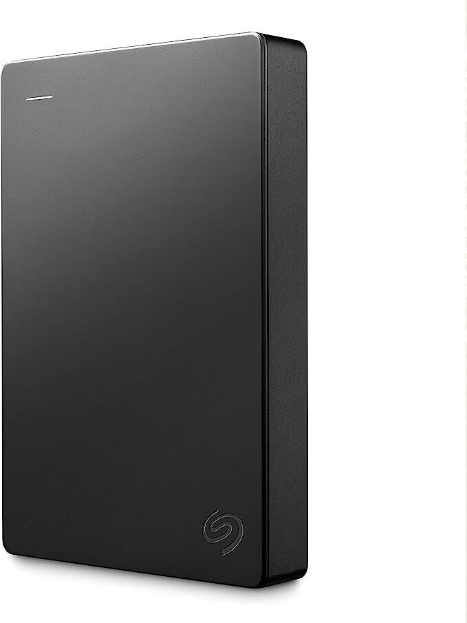 Western Digital 4TB Elements Portable External Hard Drive - USB 3.0