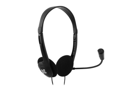 Klip Xtreme KSH-270 Light Stereo Headset