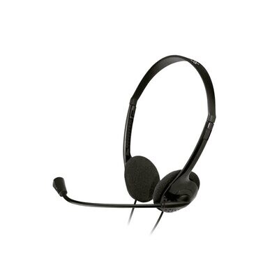 Klip Xtreme KSH 280 Stereo Headset Wired with Microphone