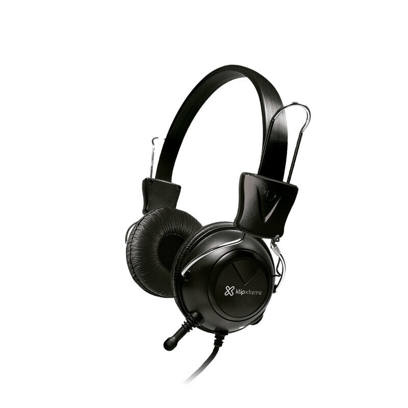 Klip Xtreme KSH-320 Stereo Headset with Mic