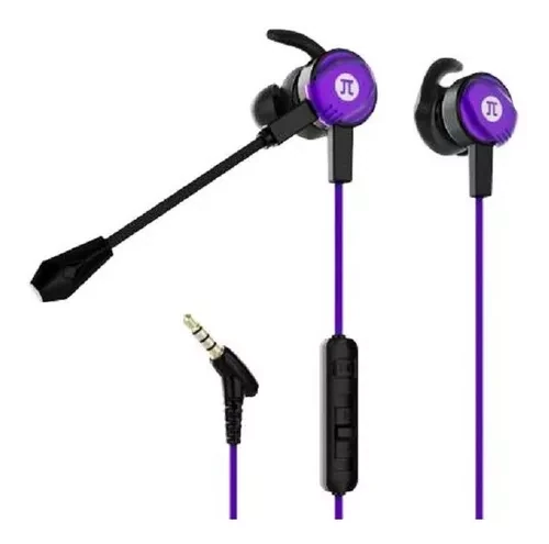 Primus PHS-90 Arcus90T Wired Black/Purple In-Ear Headphones