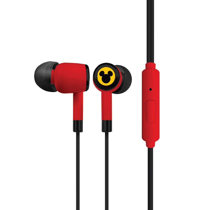 Xtech XTE-D100MK Mickey Mouse Edition In Ear Headphones