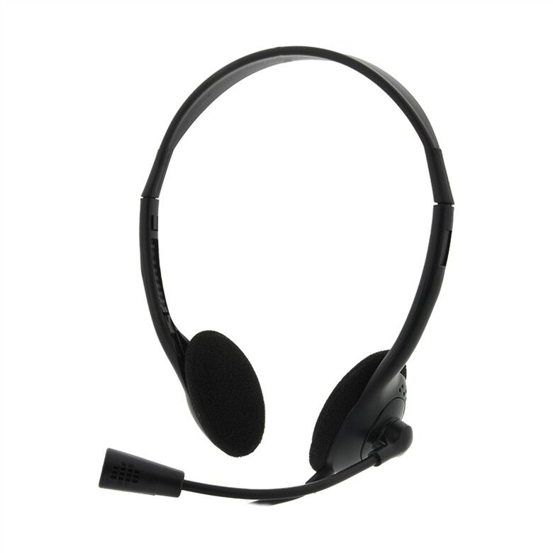 Xtech XTH-240 Conferencing 3.5mm headset w/Mic