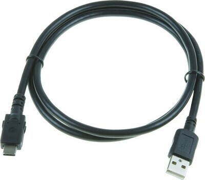 Zebra TC26 Type C to USB Cable