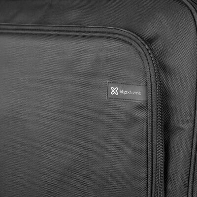 Klip Xtreme KNC-025 Classic Essential Laptop Briefcase Bag