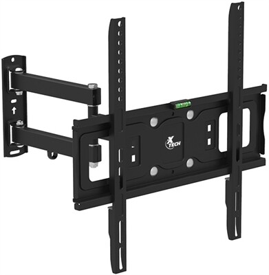 Xtech XTA-425 Articulated Tilt &amp; Swivel Bracket (32"-55")