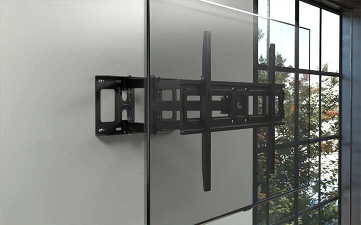 Xtech XTA-475 Articulated tilt and swivel mount