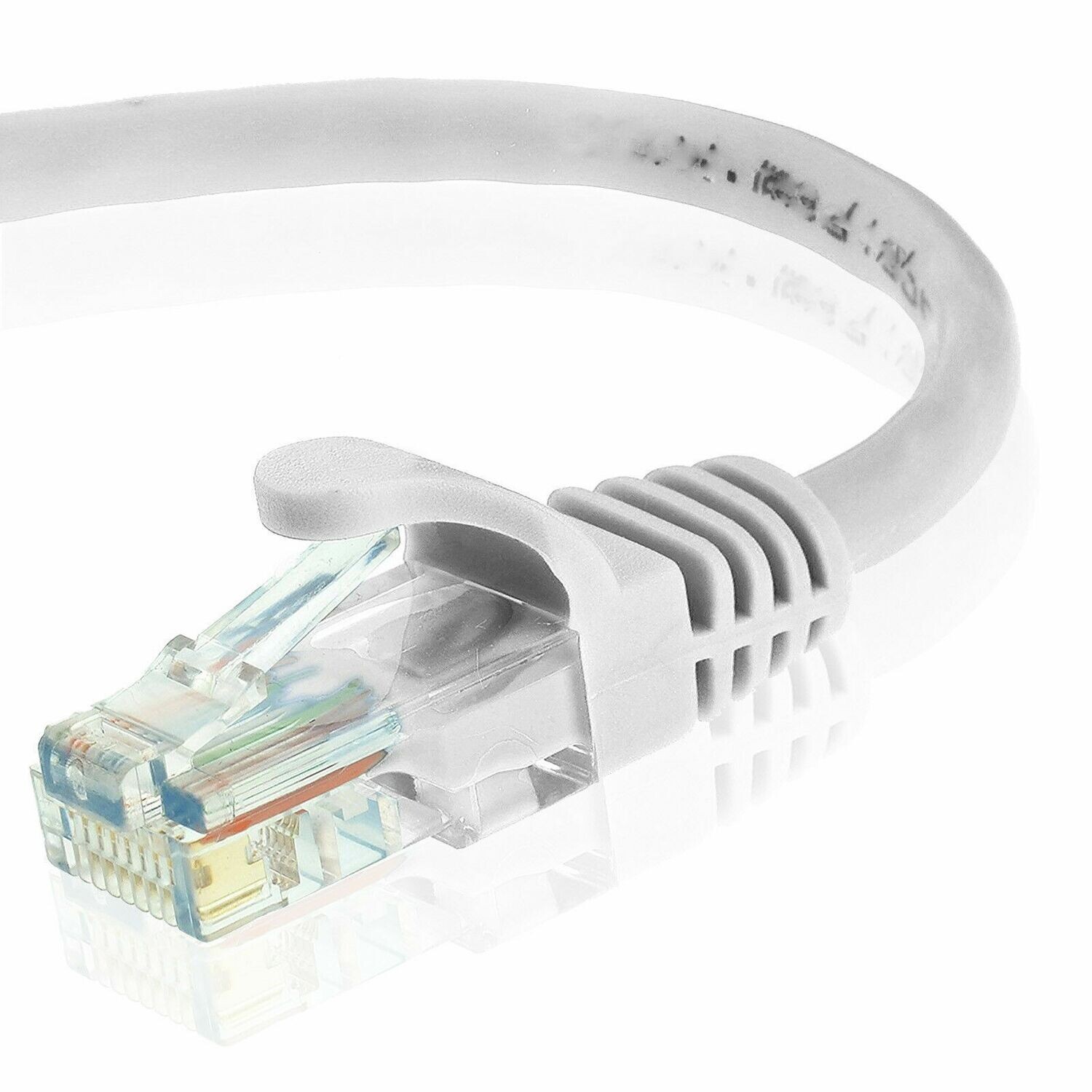 Nexxt AB360NXT45 Patch Cable Cat5 25ft