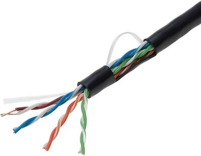 Nexxt AB355NXT07 UTP Outdoor Cable 1000ft Cat5e