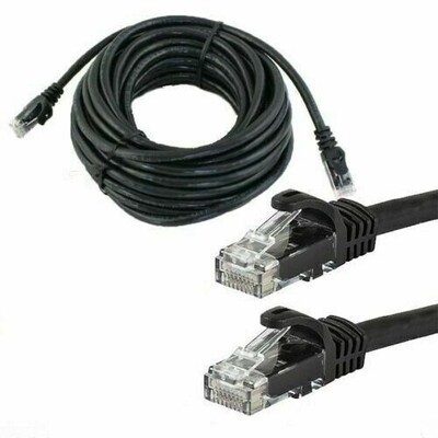 Nexxt AB361NXT25 Patch Cord Cat6 10ft