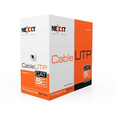 Nexxt AB355NXT07 UTP Outdoor Cable 4 Pairs Cat5e