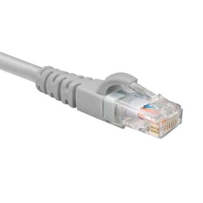 Nexxt AB361NXT12 Cable Patch Cord UTP Cat6 7Ft