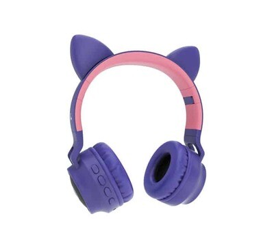 Xtech XTH-650 Hera stereo headphones with microphone