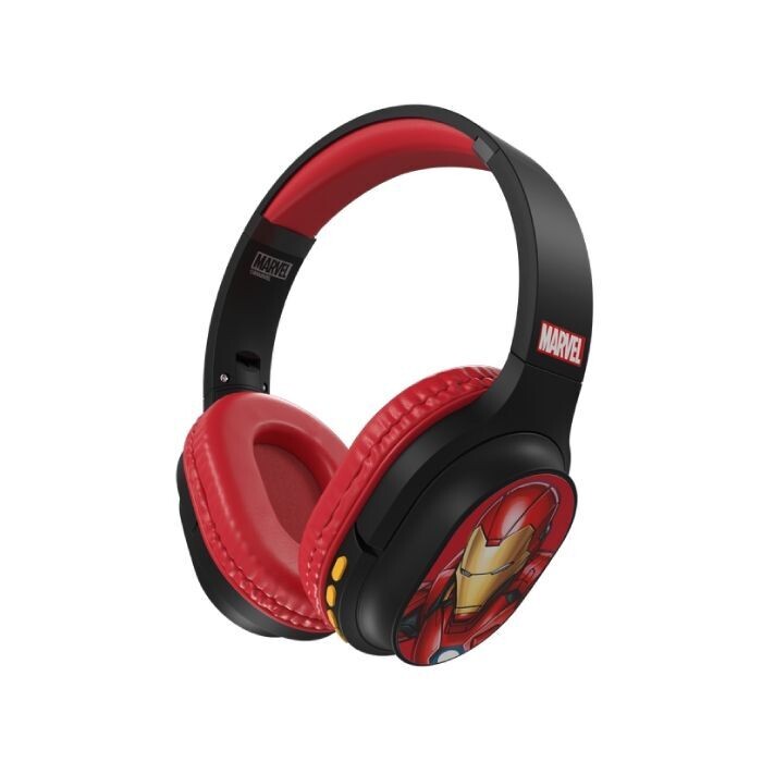 Xtech XTH-M660IM Iron Man  Wls Headphone
