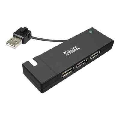 Klip Xtreme KUH-400A Universal 4-port USB 2.0 hub