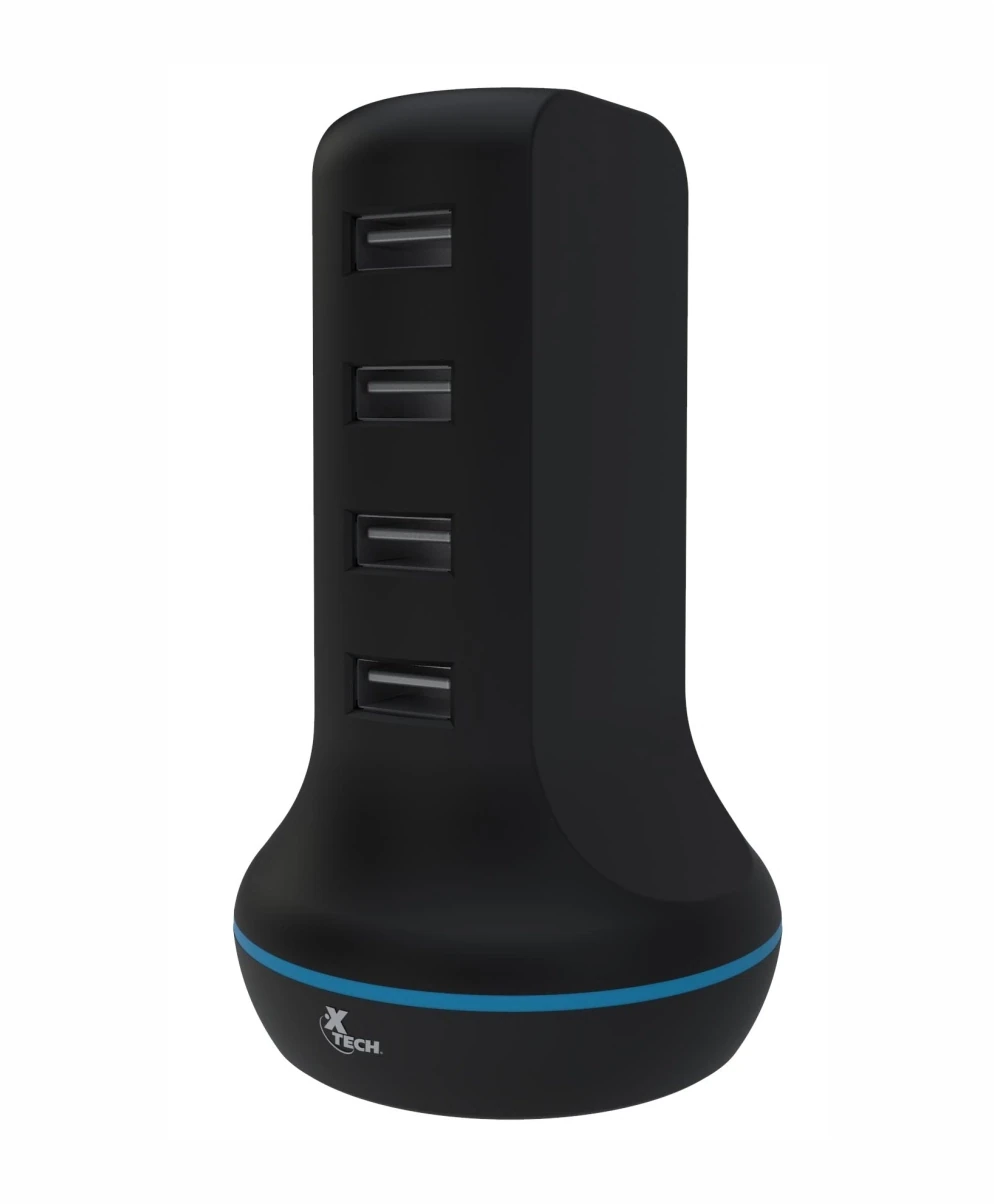 Xtech  XTA-195 4-port USB power charging station