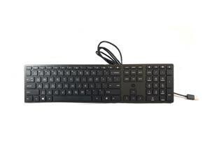 HP 320K USB Keyboard (Free w/ HP AIO Desktop Computer)