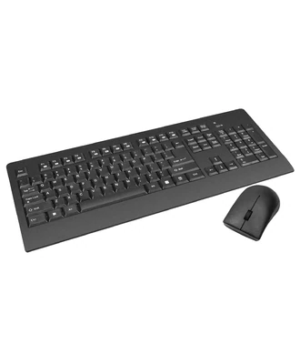 Klip Xtreme KCK-265E Wls Keyboard &amp; Mouse Combo