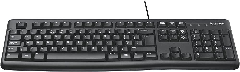 Logitech MK470 Wireless Slim Keyboard &amp; Mouse Combo