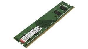 Memory - 4GB DDR4 Kingston