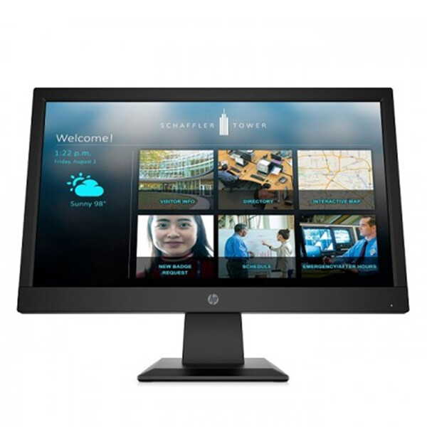 HP P19B G4 18.5" Monitor