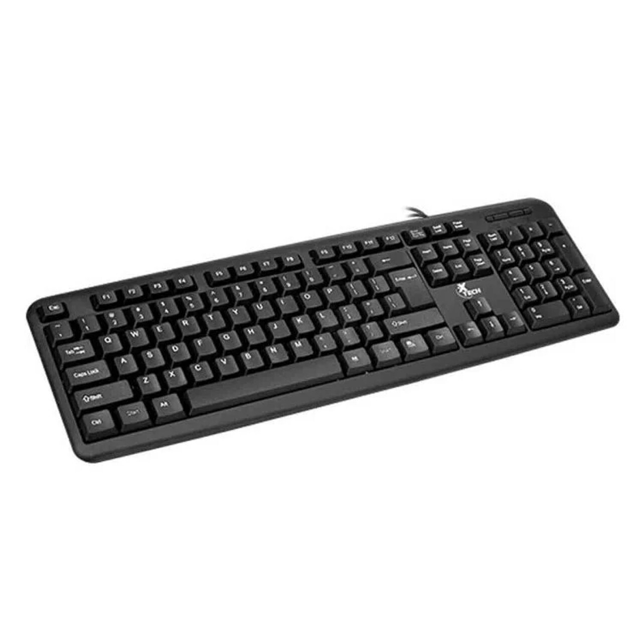 Xtech XTK-092E Wired Keyboard