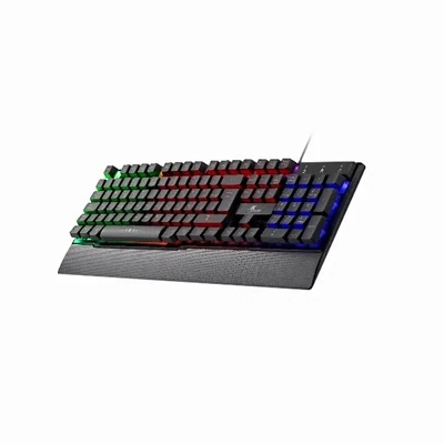 Xtech XTK510E Armiger Wired Gaming Keyboard W/Backlight
