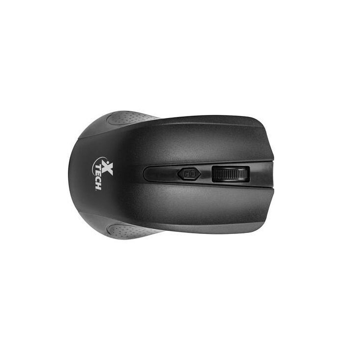Xtech Galos XTM-310 4-button wireless optical mouse