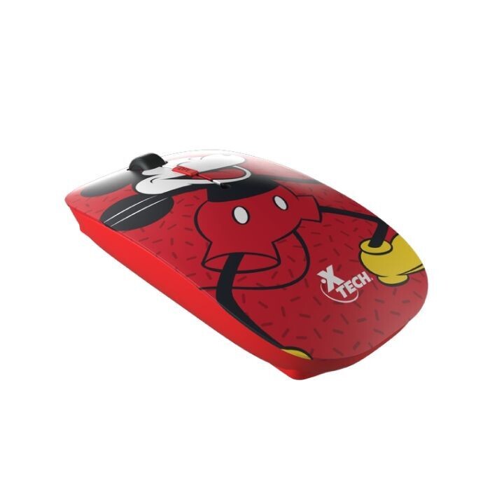 Xtech XTM-D340 Mickey Mouse Edition Wireless Mouse
