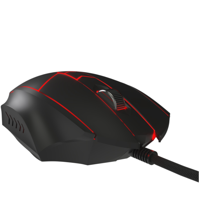 Xtech  XTM-810 Stauros 6-Buttons Wired Optical Gaming Mouse