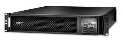 APC Backup Smart SRT2200XLA (2200VA/1800W) UPS w/ Stand