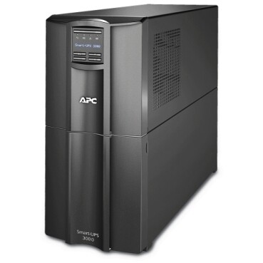 APC Backup Smart SMT3000C (3000VA/2700W) UPS