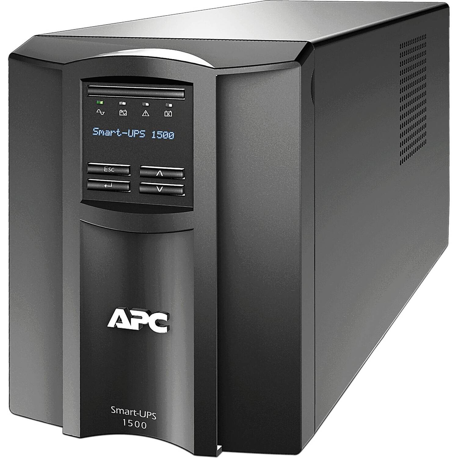 APC Backup Smart SMT1500C (1500VA/1000W) UPS