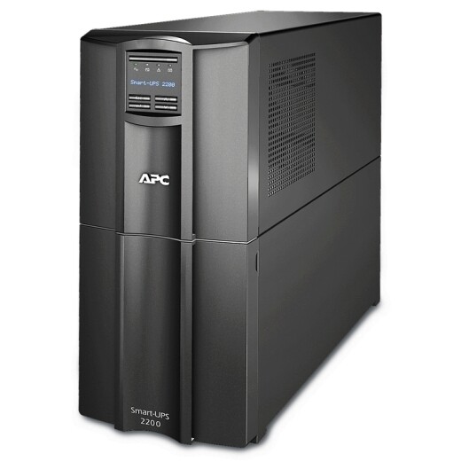 APC Backup Smart SMT2200C (2200VA/1920W) UPS