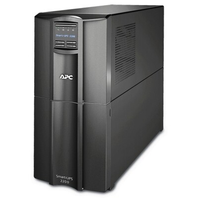 APC Backup Smart SMT2200C (2200VA/1920W) UPS