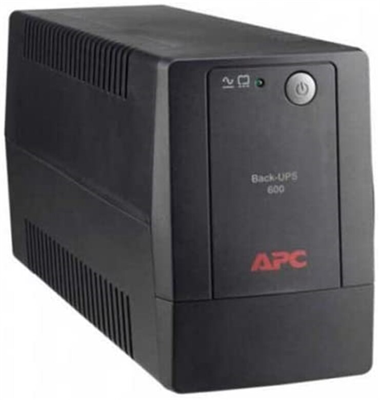 APC Backup BX600L-LM (600VA/300W) UPS