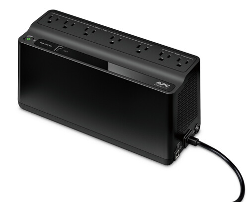 APC Backup BE600M1 (600VA /330W) UPS