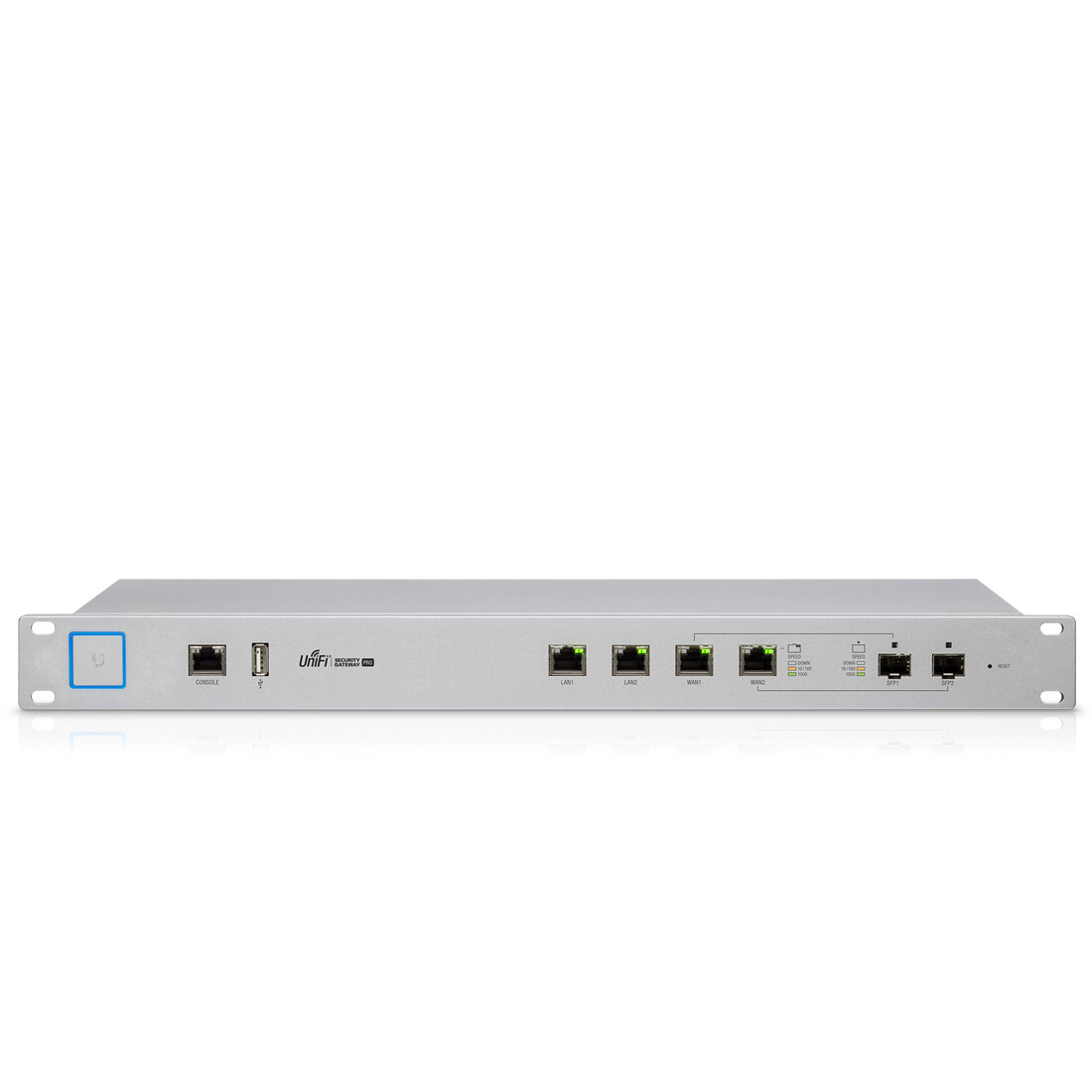 Ubiquiti USG-PRO-4 Enterprise Gateway Router with Gigabit Ethernet 4 Ports
