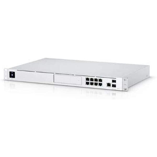 Ubiquiti UDM-Pro 1U Rackmount 10Gbps Unifi