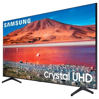 Samsung 65&quot; Crystal AU7000 UHD 4K Smart TV