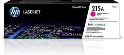HP W2313A (215A) Magenta Genuine Ink Toner