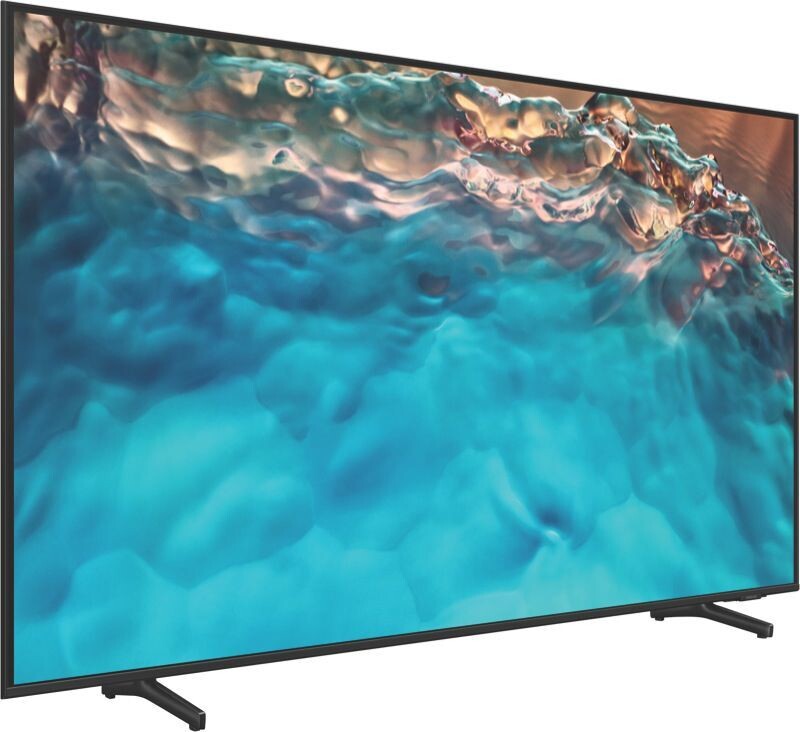 Sasmung 75" BU8000 Crystal UHD 4K Smart TV 2022