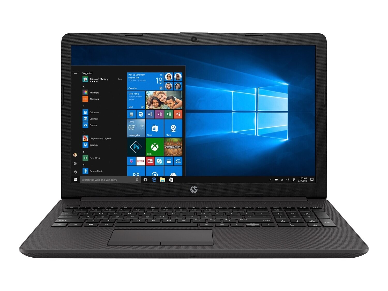 HP  255 G7 270Q2UT#ABA 15.6&quot; Notebook