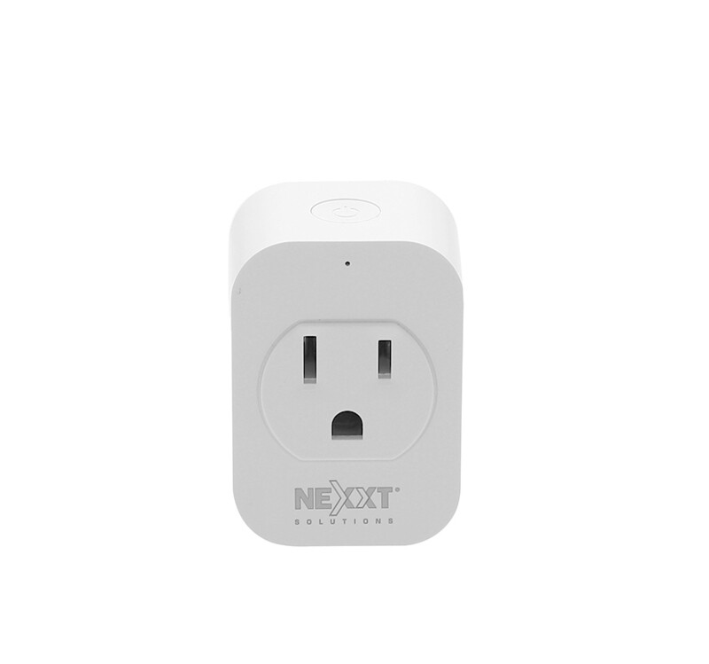 Nexxt Solutions AHIWPSO4U1 Smart Wi-Fi AC Plug