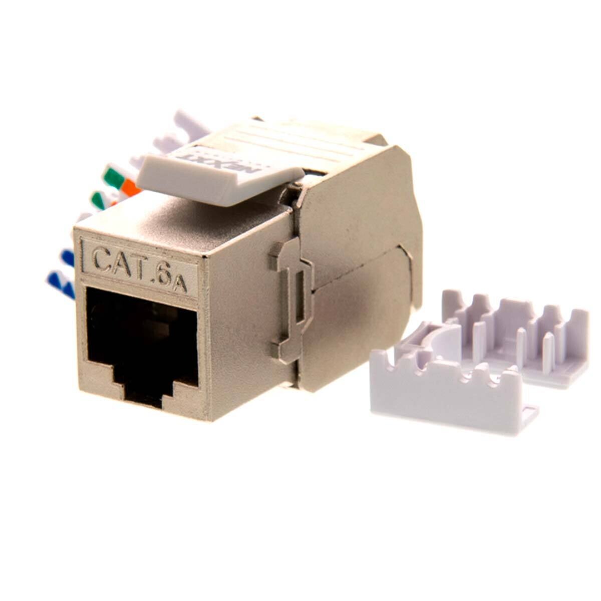 Nexxt - Cat6A RJ45 Connector 1pc