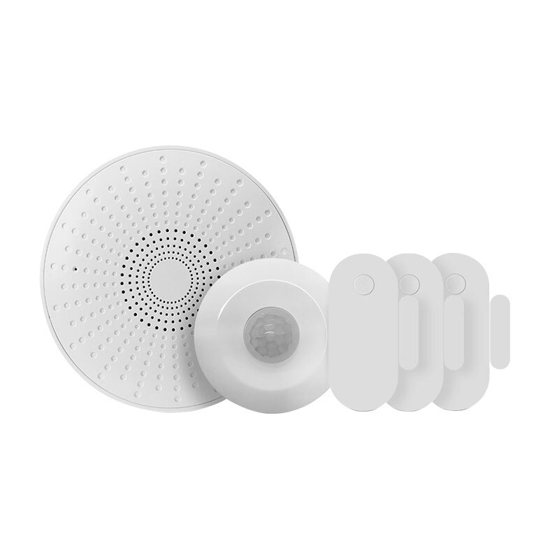 Nexxt AHBWPM04U1 Home Starter Kit